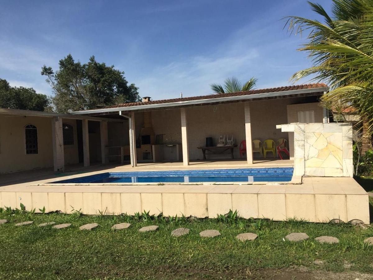 הוילה Peruíbe Casa De Temporada מראה חיצוני תמונה