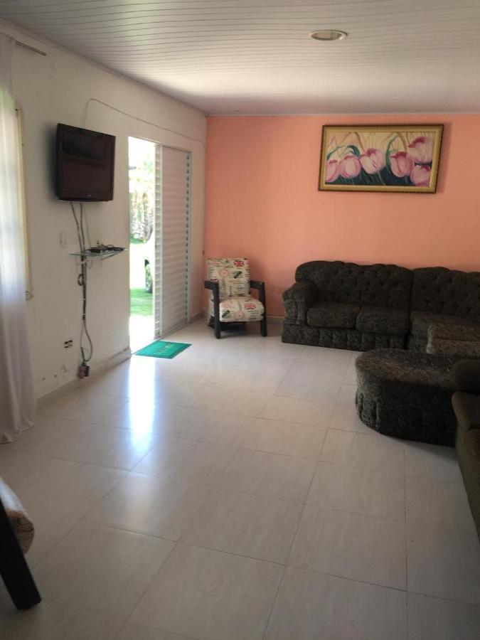 הוילה Peruíbe Casa De Temporada מראה חיצוני תמונה