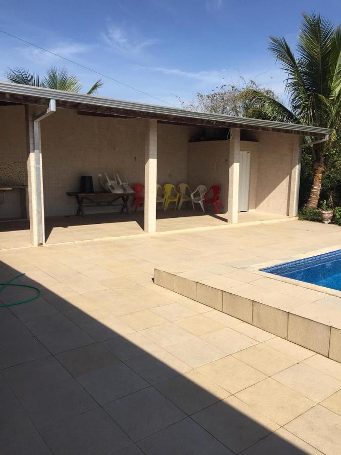 הוילה Peruíbe Casa De Temporada מראה חיצוני תמונה